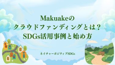 Makuakeのクラウドファンディングとは？SDGs活用事例と始め方